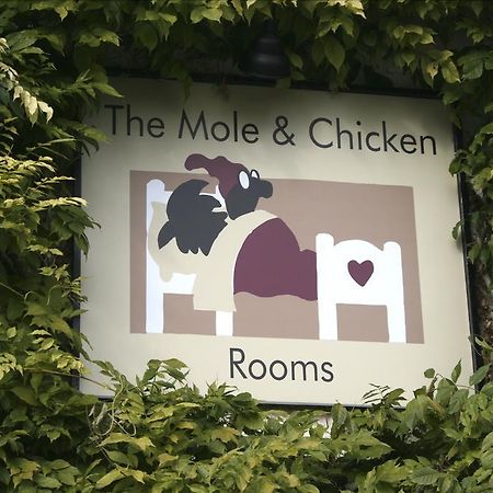 The Mole And Chicken Ξενοδοχείο Long Crendon Εξωτερικό φωτογραφία