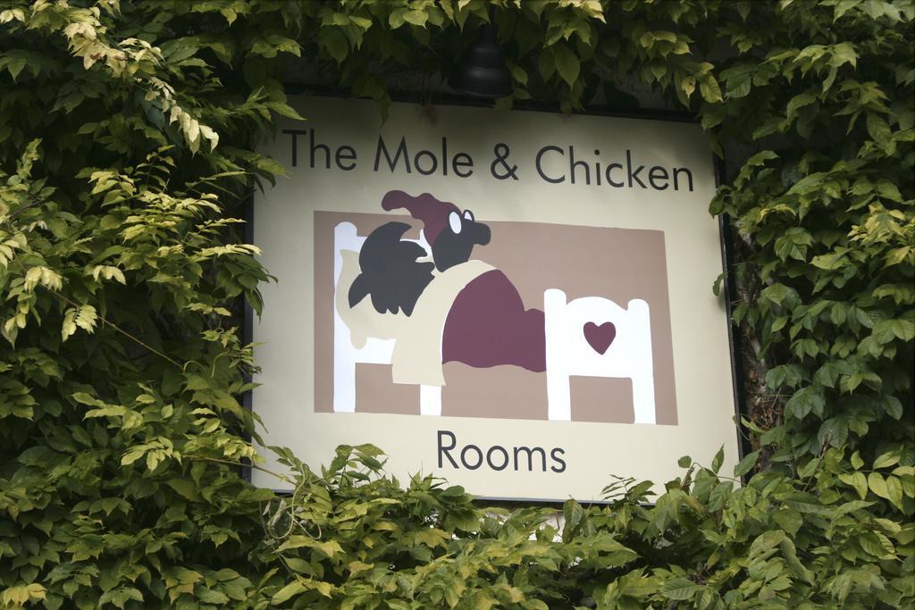The Mole And Chicken Ξενοδοχείο Long Crendon Εξωτερικό φωτογραφία